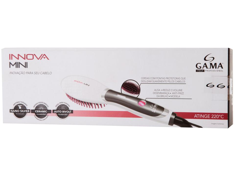 Escova Alisadora Gama Innova Mini - 12