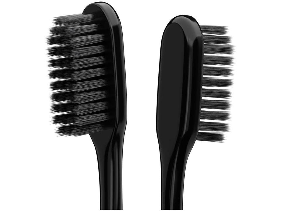 Escova de Dente Colgate Slim Soft Black 6 Unidades - 7