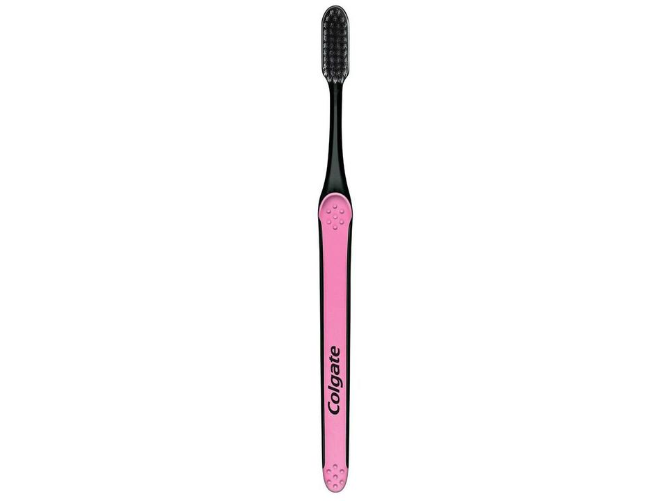 Escova de Dente Colgate Slimsoft Black - 3