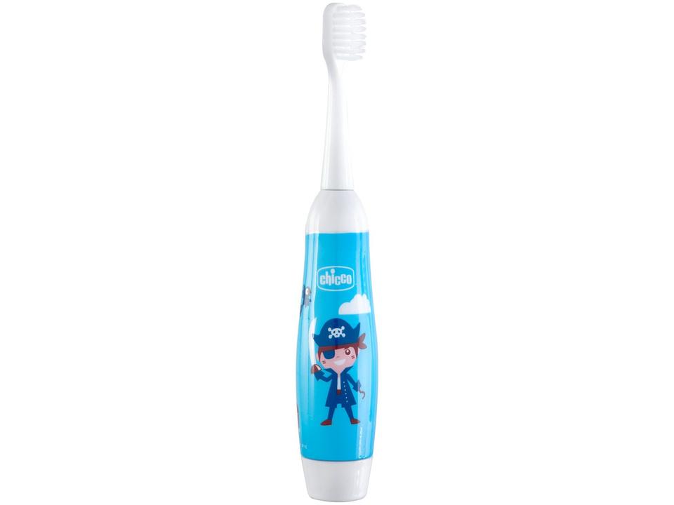 Escova de Dente Elétrica Infantil Chicco - 3
