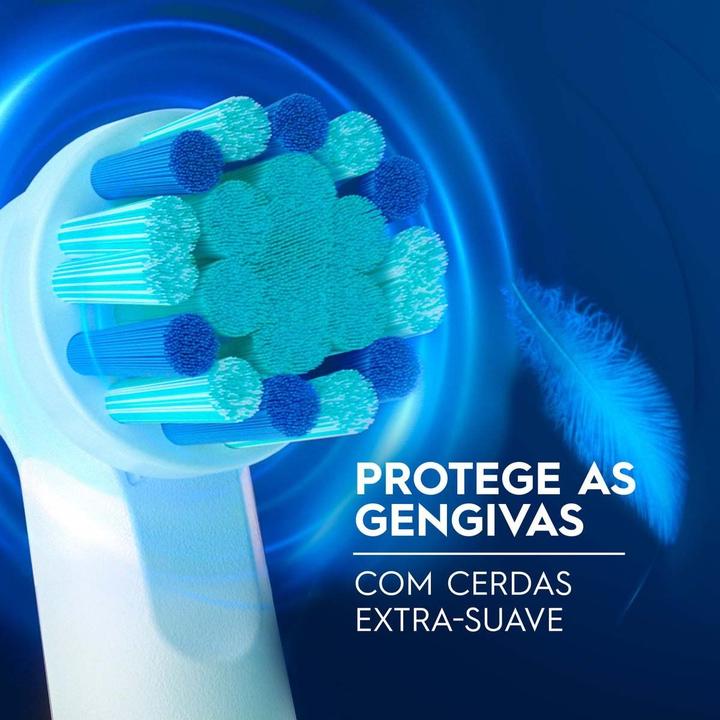Escova de Dente Elétrica Infantil Oral-B Marvel Homem-Aranha Recarregável - 3