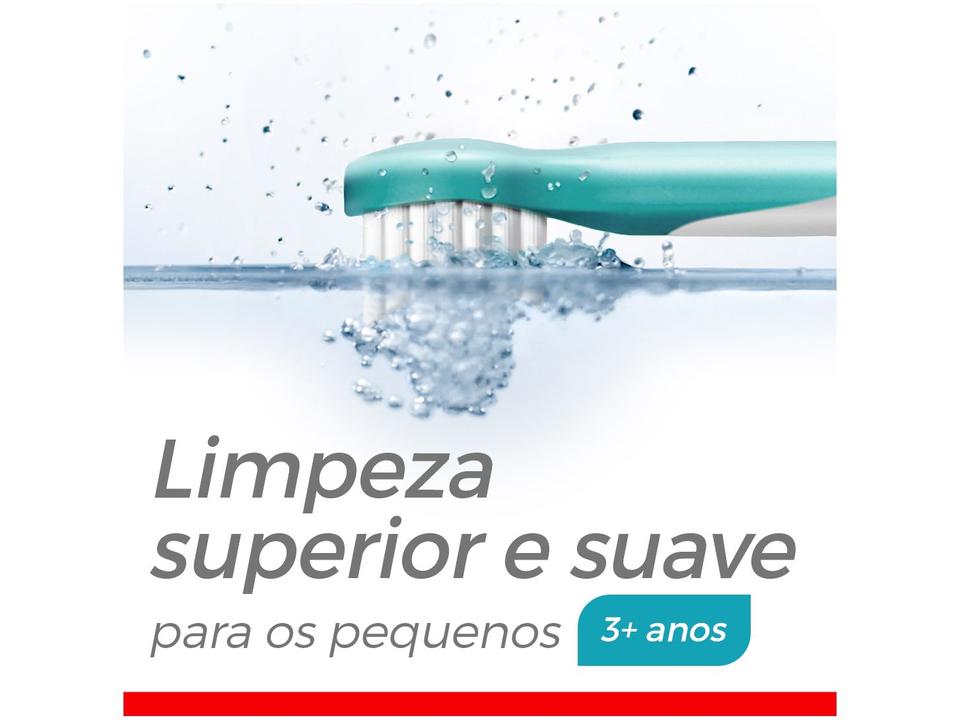Escova de Dente Elétrica Infantil Recarregável - 5