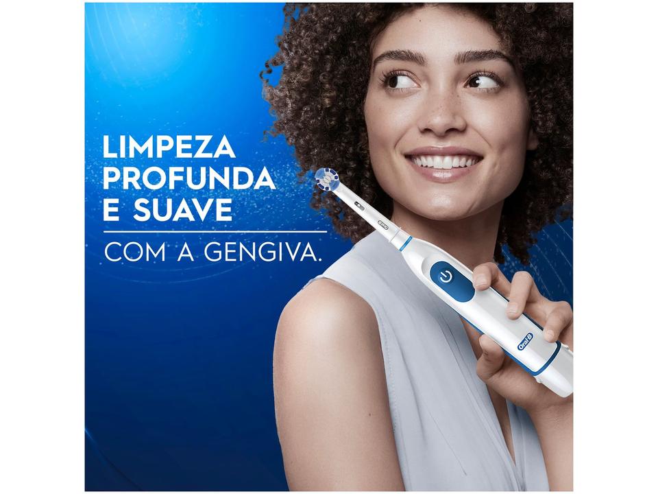Escova de Dente Elétrica Oral-B Power Pro Clean - 4