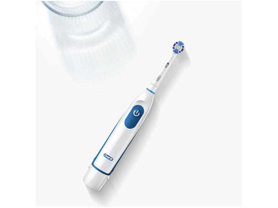 Escova de Dente Elétrica Oral B Pro-Saúde Power - 5