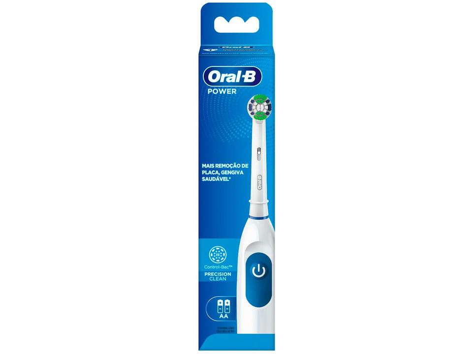 Escova de Dente Elétrica Oral B Pro-Saúde Power - 7