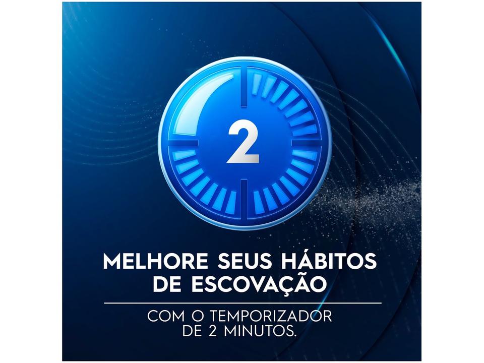 Escova de Dente Elétrica Oral-B PRO Series 1 Branca - 6