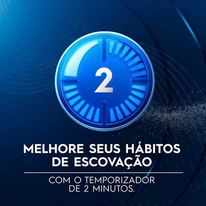 Escova de Dente Elétrica Oral-B PRO Series 1 Branca Recarregável - 3