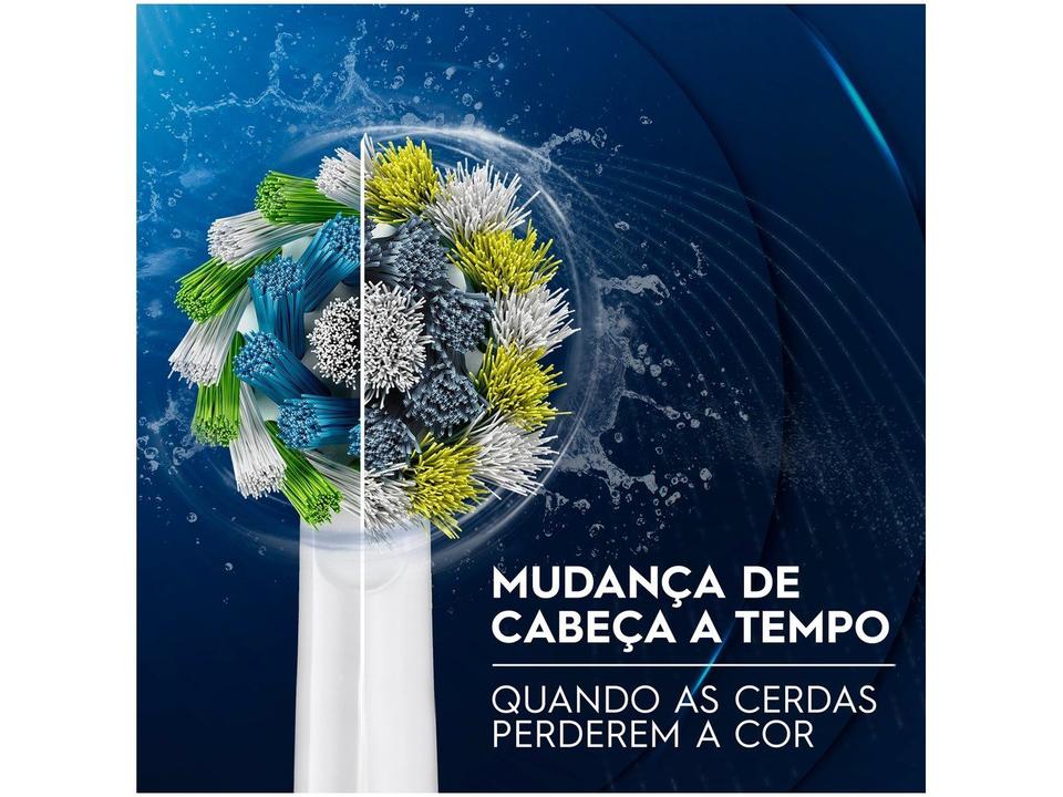 Escova de Dente Elétrica Oral-B PRO Series 1 Branca Recarregável - 7