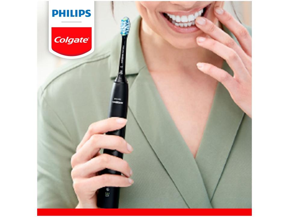 Escova de Dente Elétrica Philips Colgate Sonic Pro 70 Recarregável - 8