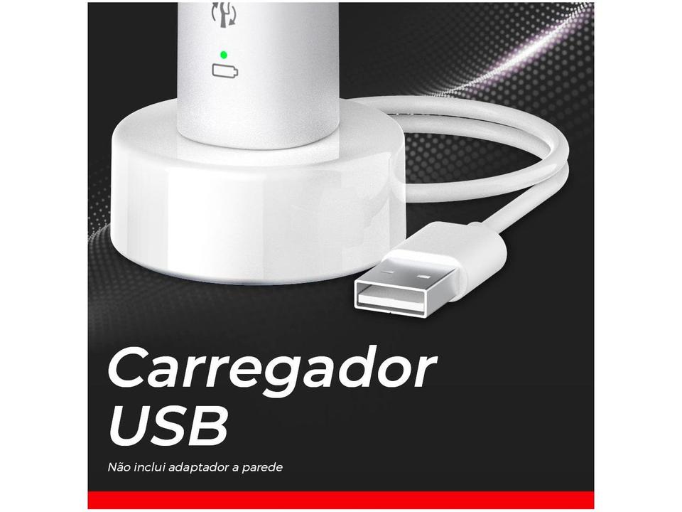 Escova de Dente Elétrica Recarregável Colgate Philips SonicPro 35 - 6