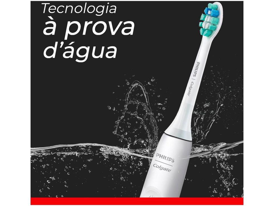Escova de Dente Elétrica Recarregável Colgate Philips SonicPro 35 - 3