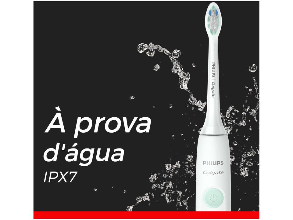 Escova de Dente Elétrica Recarregável Philips Colgate SonicPro 10 com Carregador USB - 6
