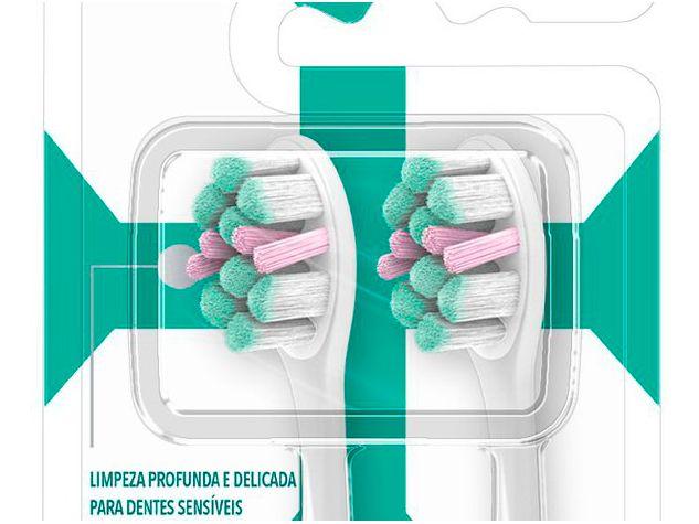 Escova de Dente Elmex Sensitive Professional 2 Unidades - 2