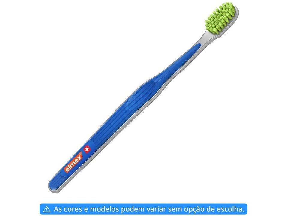 Escova de Dente Elmex Ultra Soft 3 Unidades - 5