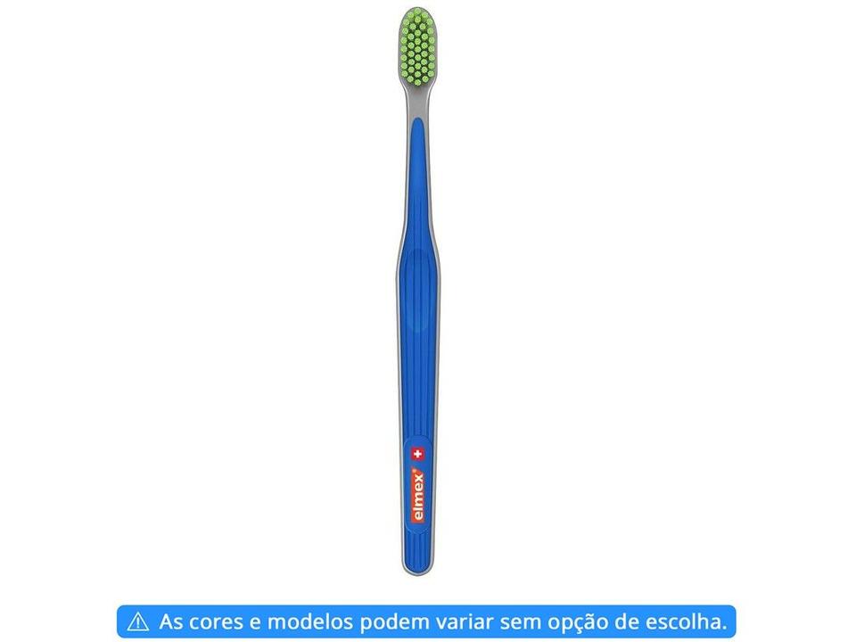 Escova de Dente Elmex Ultra Soft 3 Unidades - 3
