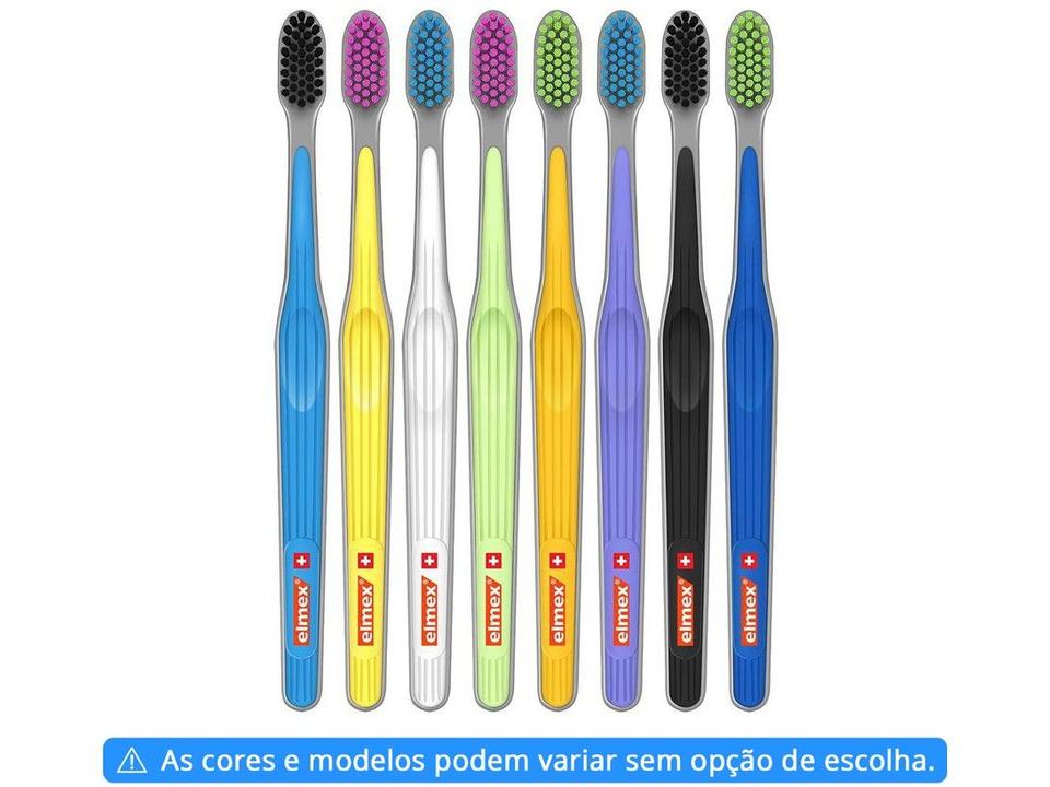 Escova de Dente Elmex Ultra Soft 3 Unidades - 2