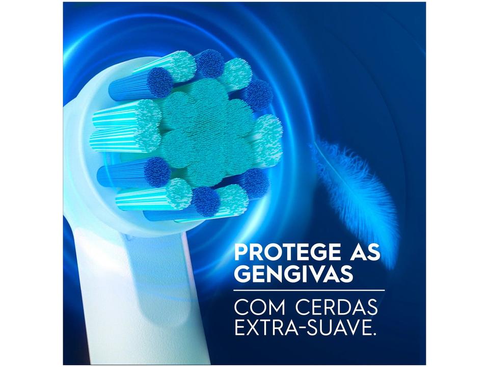 Escova de Dente Infantil Elétrica Oral-B Disney Pixar Cars 1 Unidade - 2