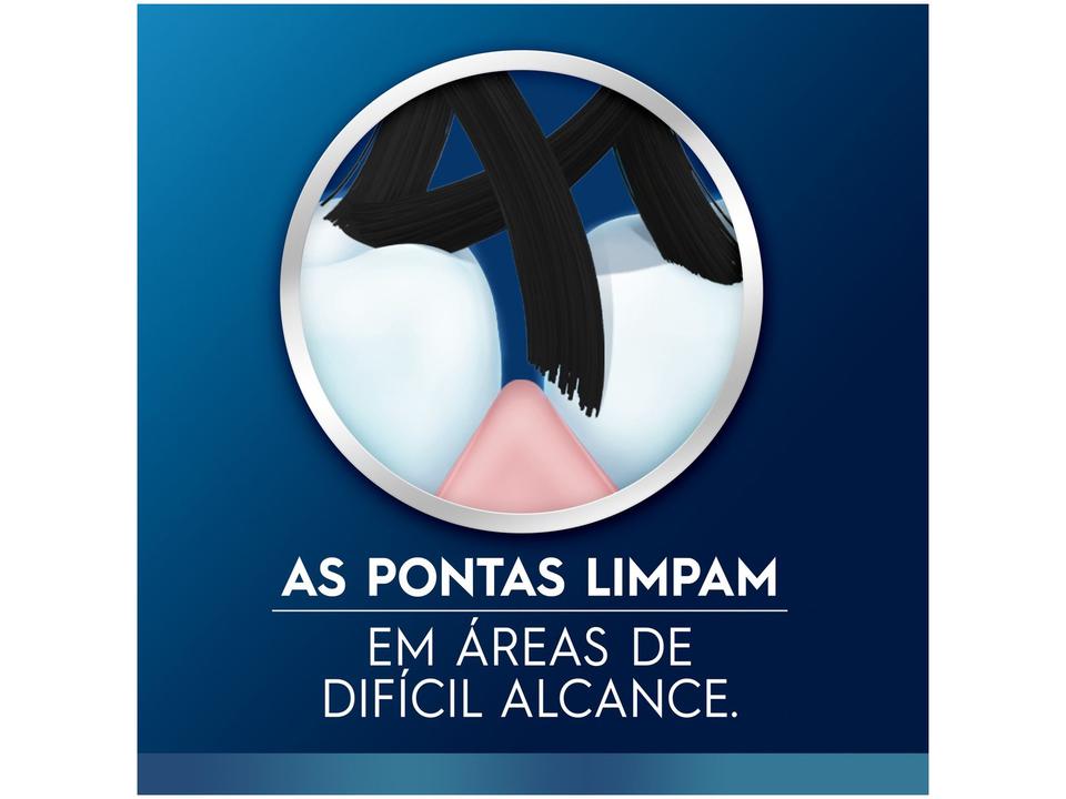 Escova de Dente Oral-B 5 Ações com Carvão 4 Unidades - 6