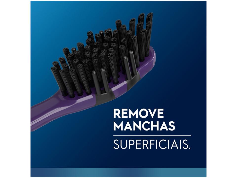 Escova de Dente Oral-B 5 Ações com Carvão 4 Unidades - 3