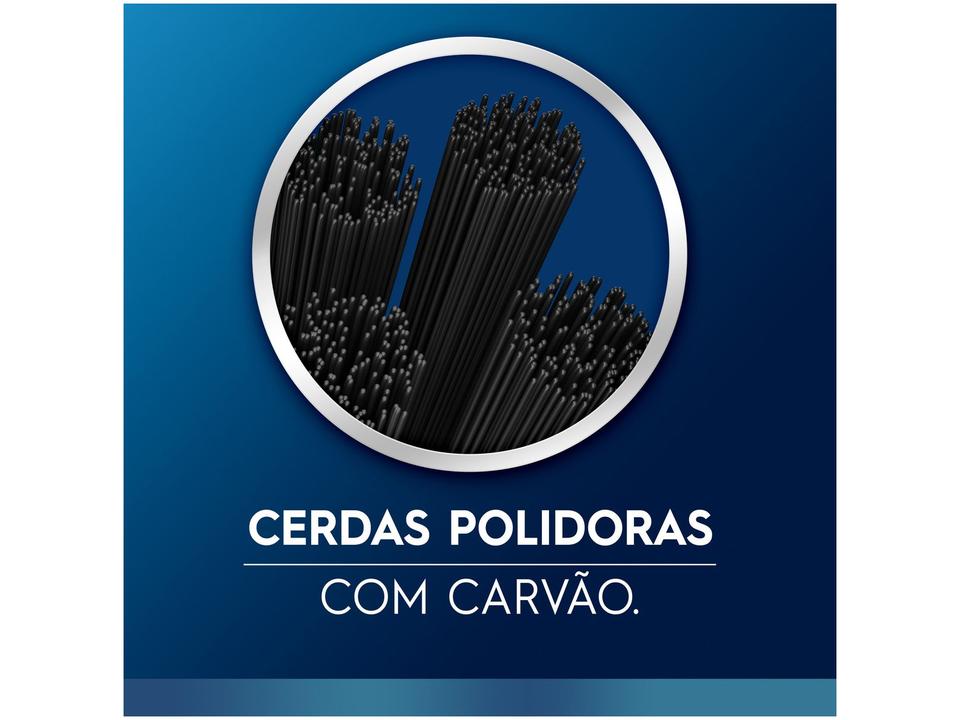 Escova de Dente Oral-B 5 Ações com Carvão 4 Unidades - 5