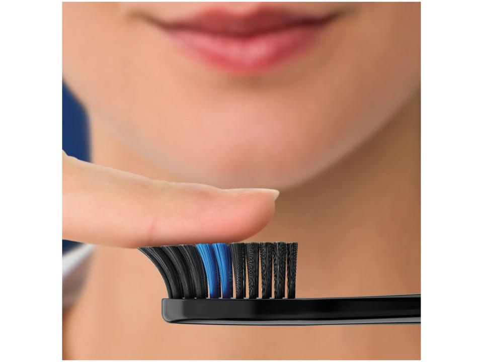 Escova de Dente Oral-B Indicator Black 7 Unidades - 6