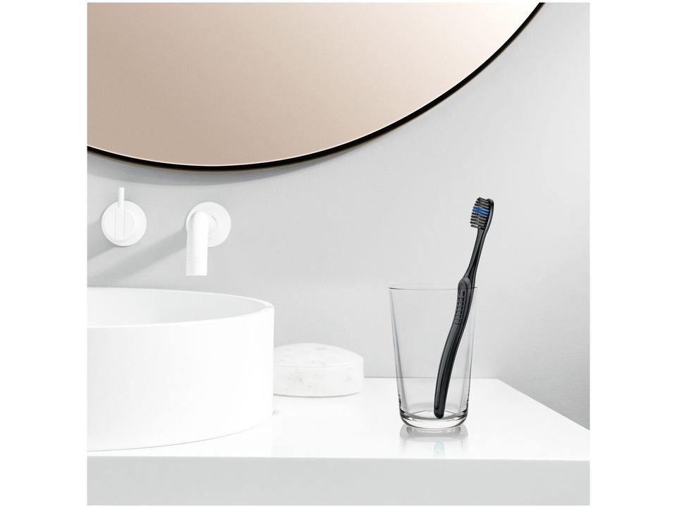 Escova de Dente Oral-B Indicator Black 7 Unidades - 7