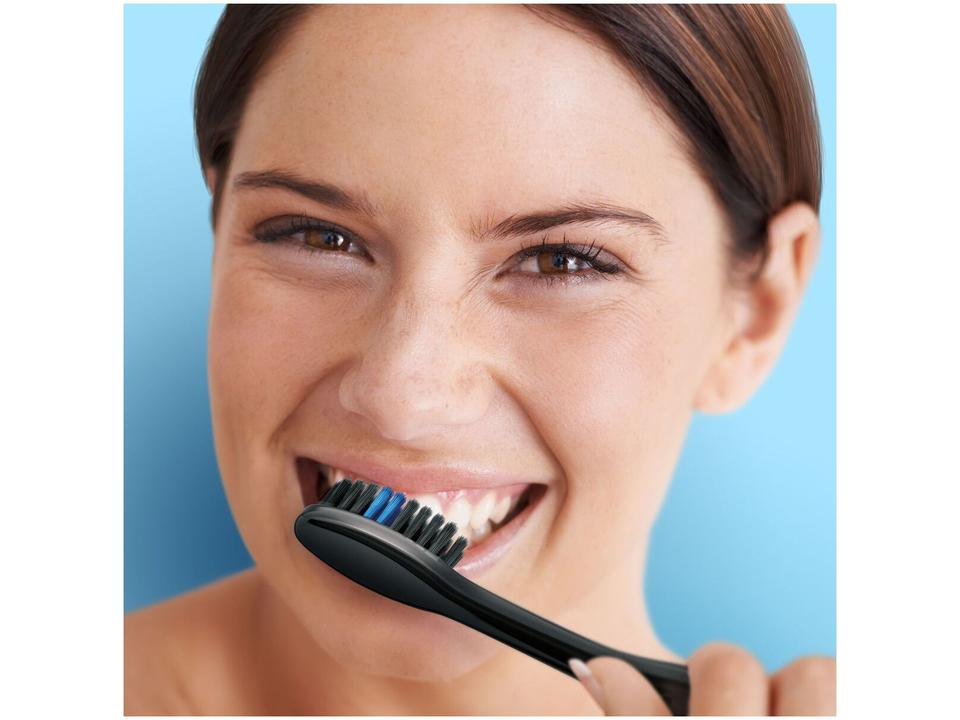 Escova de Dente Oral-B Indicator Black 7 Unidades - 5