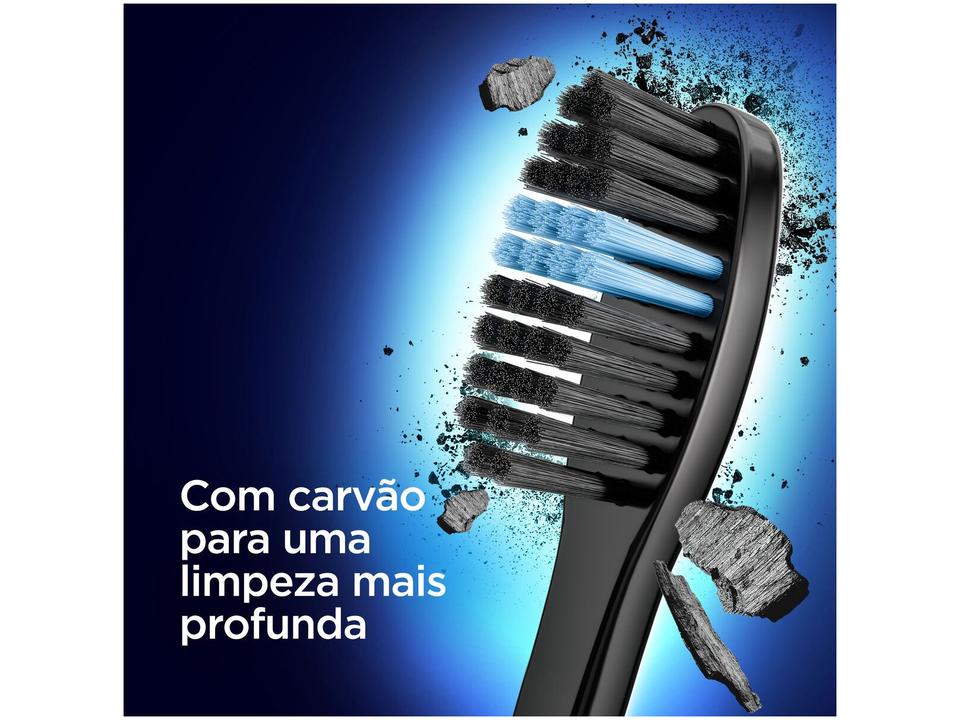 Escova de Dente Oral-B Indicator Black 7 Unidades - 2