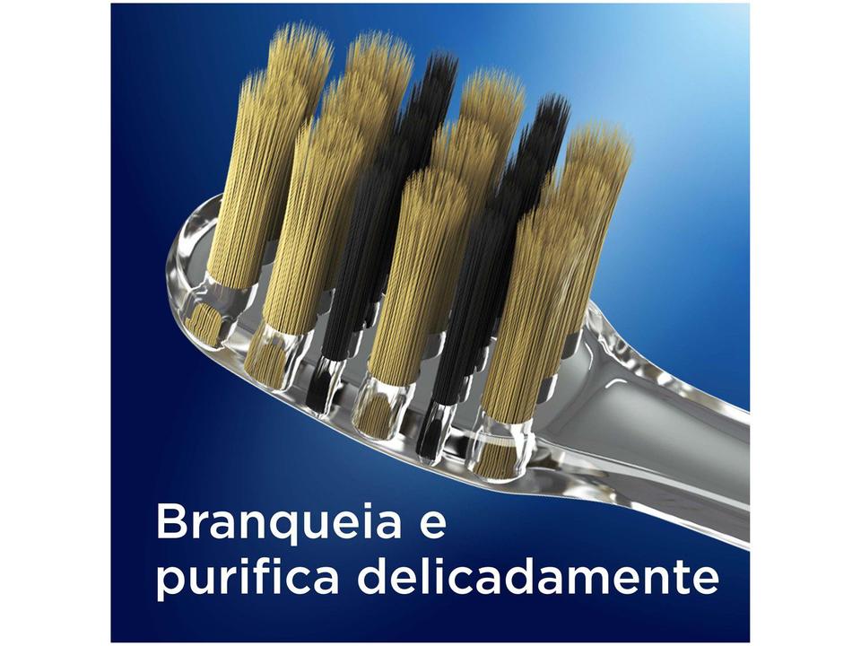 Escova de Dente Oral-B - Purification Gold Collection 4 Unidades - 4