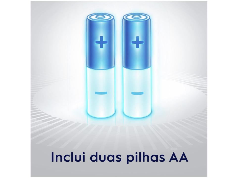 Escova Dental A Pilhas Infantil Elétrica Oral-B Disney Princess 1 Unidade - 10