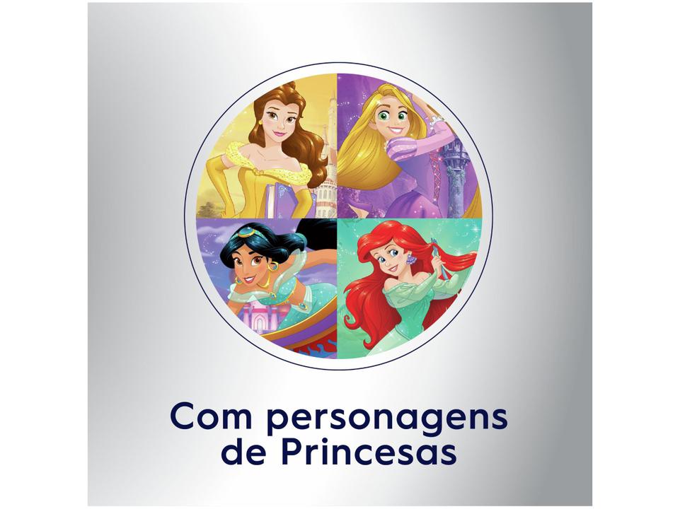 Escova Dental A Pilhas Infantil Elétrica Oral-B Disney Princess 1 Unidade - 4