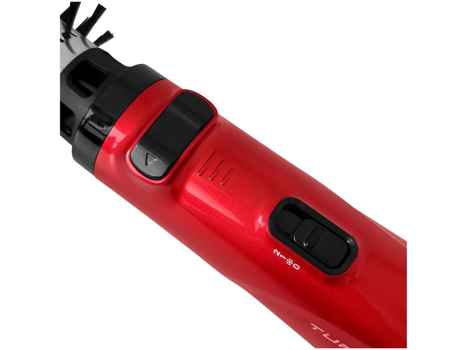 Escova Modeladora GA.MA Italy Rotating Styler Turbo Íon 2600 3D Therapy 1100W 2 Velocidades - 10