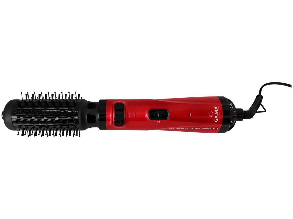 Escova Modeladora GA.MA Italy Rotating Styler Turbo Íon 2600 3D Therapy 1100W 2 Velocidades - 6