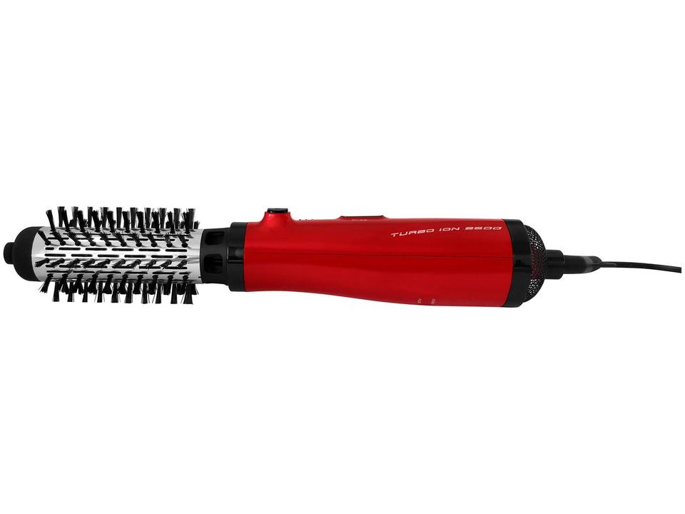 Escova Modeladora GA.MA Italy Rotating Styler Turbo Íon 2600 3D Therapy 1100W 2 Velocidades - 7