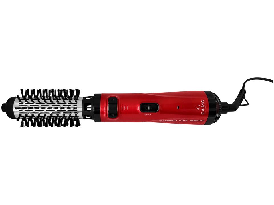 Escova Modeladora GA.MA Italy Rotating Styler Turbo Íon 2600 3D Therapy 1100W 2 Velocidades - 5