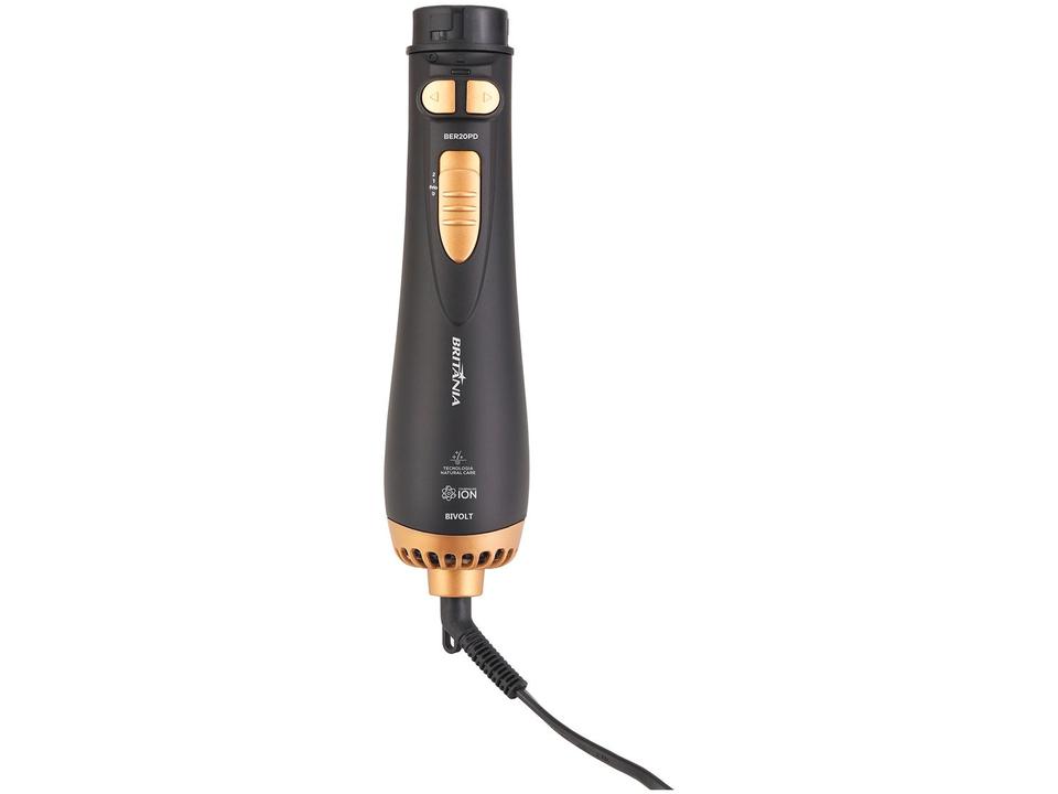 Escova Rotativa Britânia BER20PD 1200W com Íons - 9