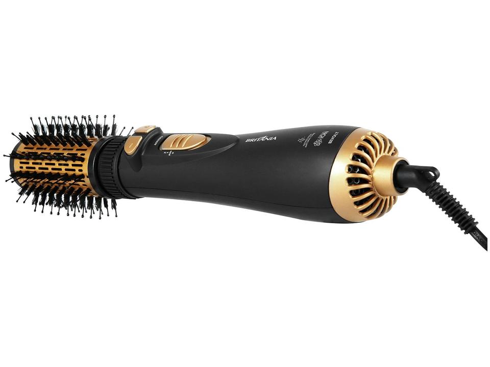 Escova Rotativa Britânia BER20PD 1200W com Íons - 6