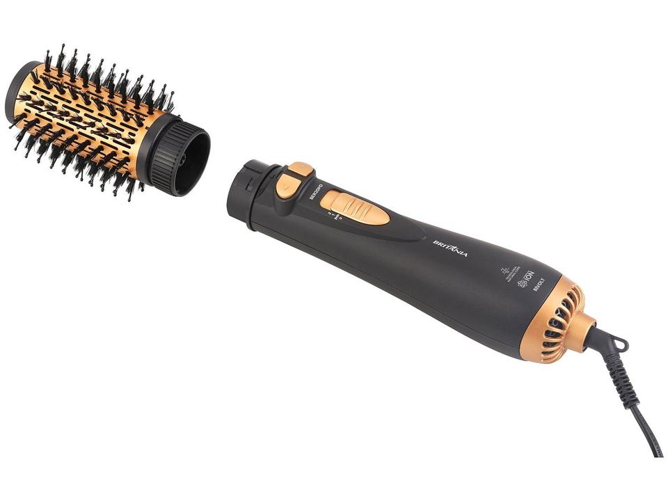 Escova Rotativa Britânia BER20PD 1200W com Íons - 7