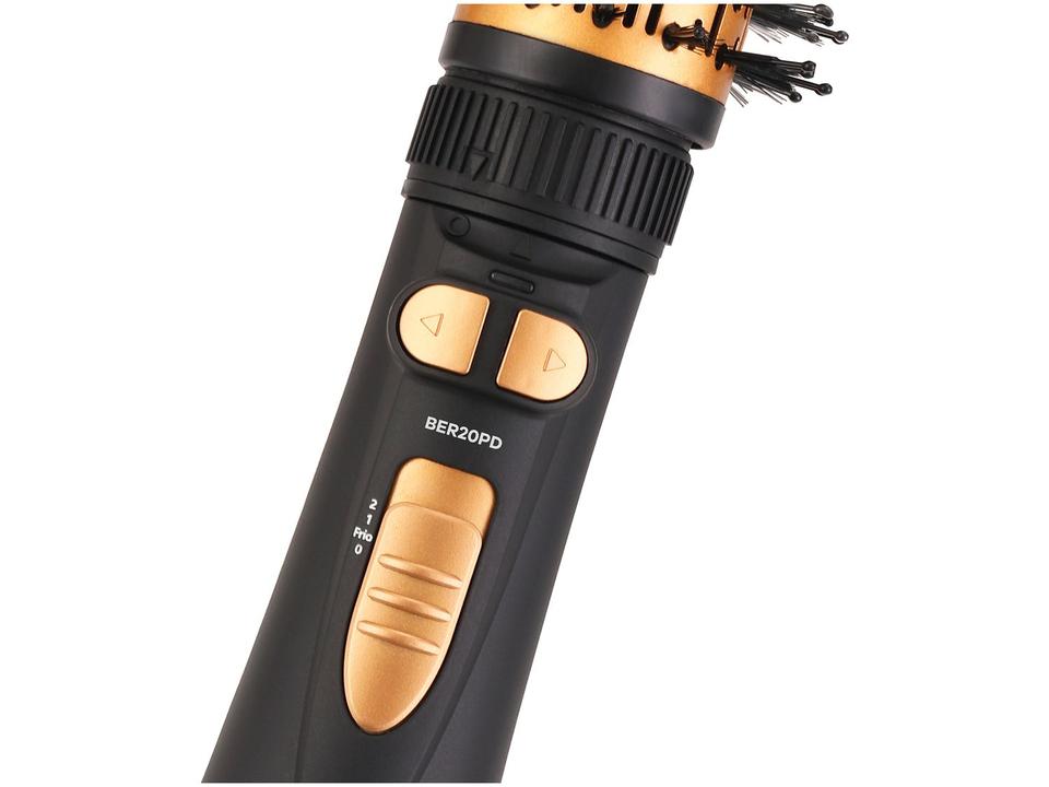 Escova Rotativa Britânia BER20PD 1200W com Íons - 14