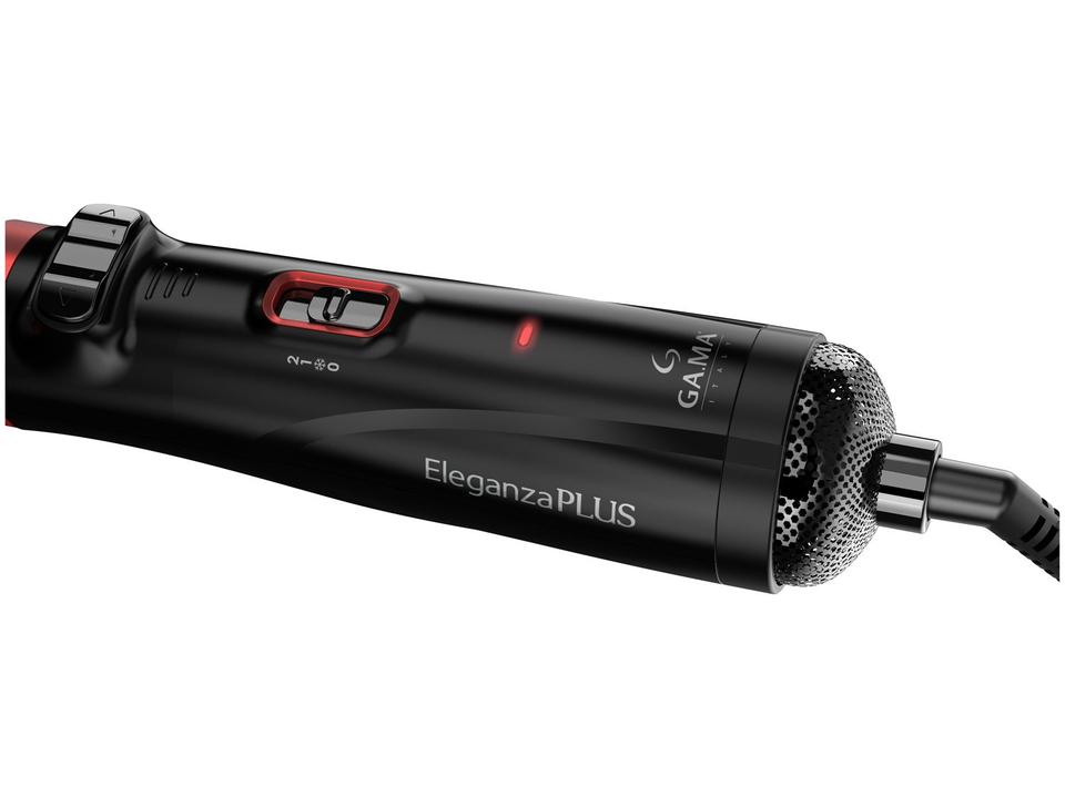 Escova Rotativa GA.MA Italy Eleganza Plus 1100W 2 Velocidades - 6