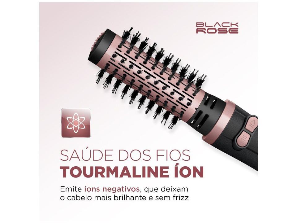 Escova Rotativa Mondial Black Rose ERB-01 - 2