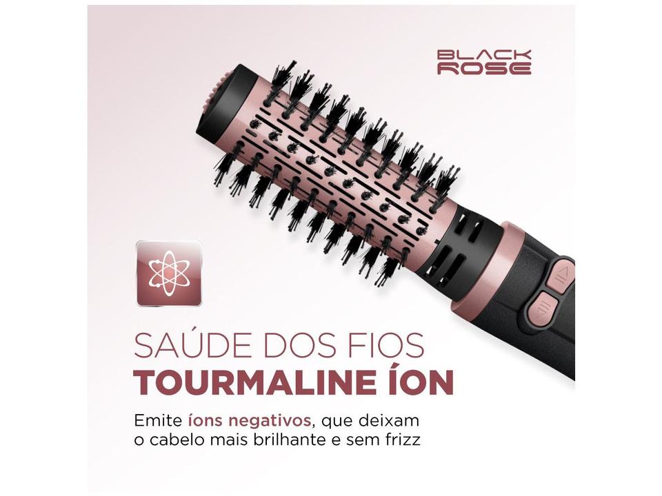 Escova Rotativa Mondial Black Rose ERB-01 - 2