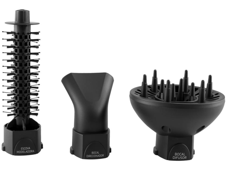 Escova Rotativa Mondial Ceramic Ion Turbo - 9