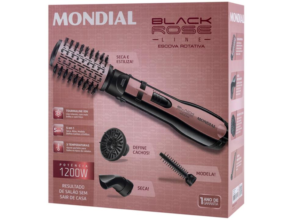 Escova Rotativa Mondial ER-10 1200W - 14