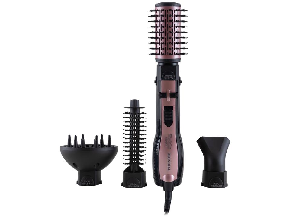 Escova Rotativa Mondial ER-10 1200W 
