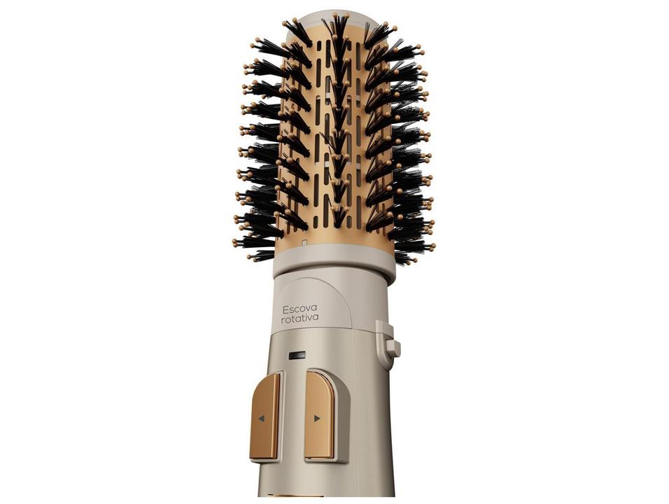 Escova Rotativa Philco PER03 1300W Íons Tourmaline - 9