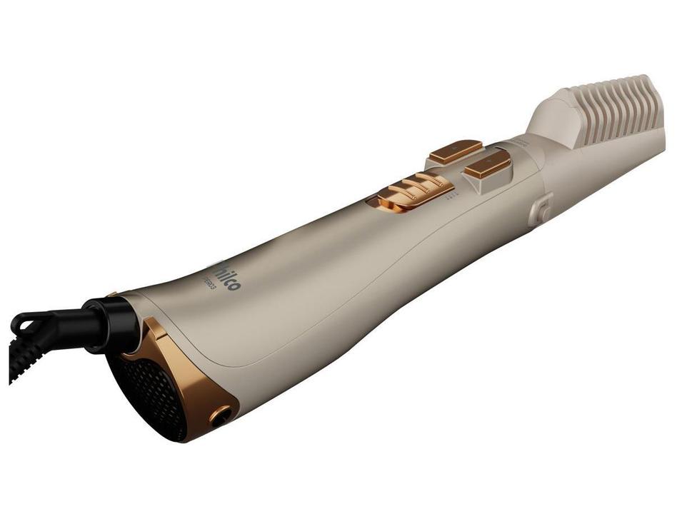 Escova Rotativa Philco PER03 1300W Íons Tourmaline - 11