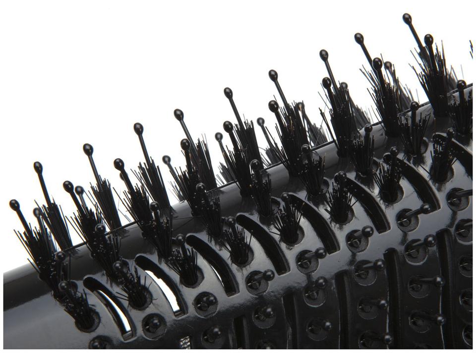 Escova Secadora Britânia 1300W Luz Infrared Cerâmica Íons Turmalina 2 Velocidades Soft BEC07R - 8