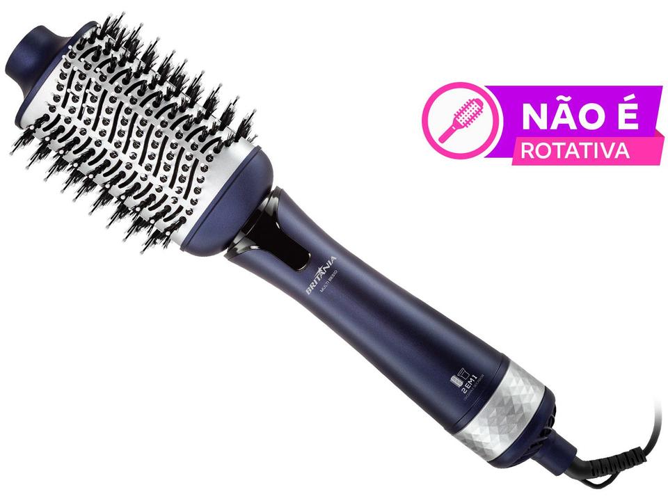 Escova Secadora Britânia BES10 1000W 2 Velocidades - 1