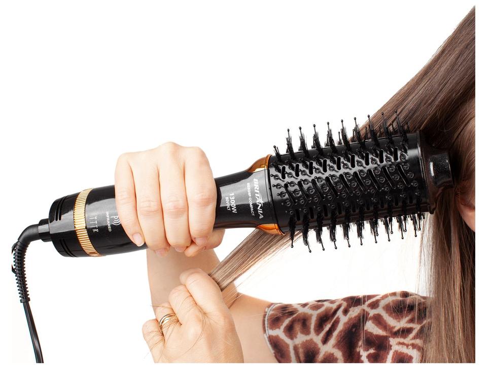 Escova Secadora Britânia BES24P Compact Bivolt - 5